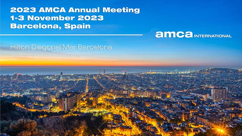 AMCA Annual Meeting 2023