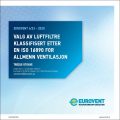 Eurovent REC 4-23 - Selection of EN ISO 16890 rated air filter classes - Third Edition - 2020 - NO - Web.jpg